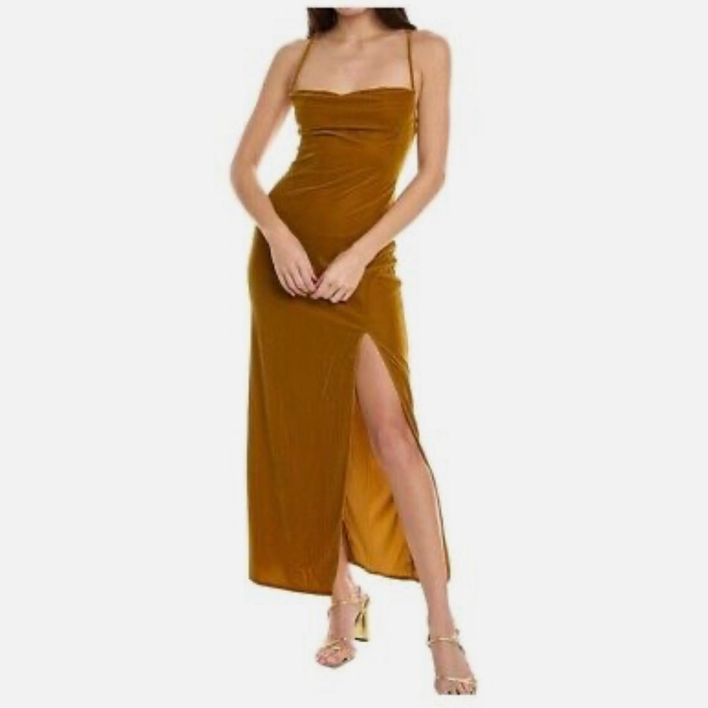 NWT STAUD Bellamy Dress